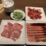 ワンカルビ - 全品焼肉食べ放題コース　2024.12