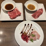 ワンカルビ - 全品焼肉食べ放題コース　2024.12