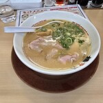 ラーメン横綱 - ラーメン