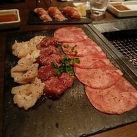天空焼肉 星遊山 - 