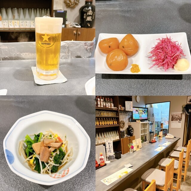 小料理花藤 - 米沢（日本料理）の写真