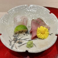 天満宮 鮨 ゆのか - 