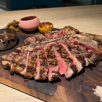 ステーキ＆シーフード シスクグリル - 