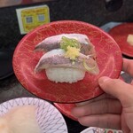 魚売場　森田水産 那珂湊魚市場前 - 
