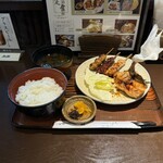 鳥光 - 
