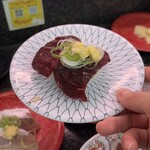 魚売場　森田水産 那珂湊魚市場前 - 