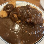 カレーの南海 - 