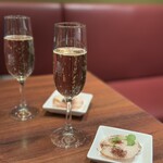 肉ビストロ&クラフトビール ランプラント - 