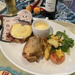 プラザパビリオン・レストラン - 