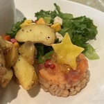 プラザパビリオン・レストラン - 