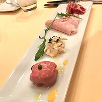 リストランテ ラ チャウ - 