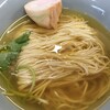男鹿塩ラーメン おがや