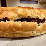 焼きたてパン工房 かえでの木 - ハンバーグパニーニ400円！