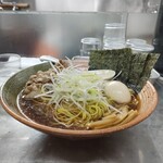 覆麺 智 - 