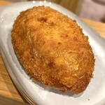 焼きたてパン工房 かえでの木 - カレーパン280円！