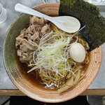 覆麺 智 - 
