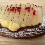 バックシュトゥーベ ツオップ - 