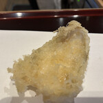 天ぷら たけうち - 玄海のキス