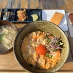 egg cafe KURAGARI - 