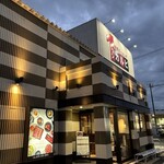 ワンカルビ - お店の外観　2024.12