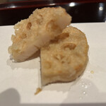 天ぷら たけうち - 佐賀の白石れんこん