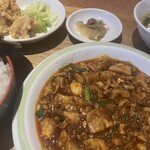 중국요리 둔황 히로시마 그란도 타와점