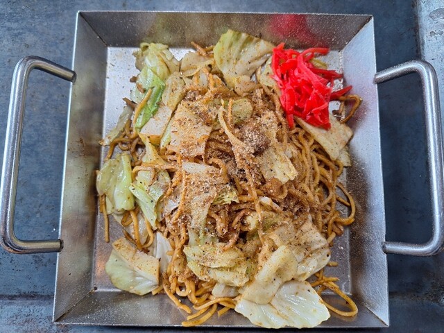 よっちゃん - 波田/焼きそば | 食べログ