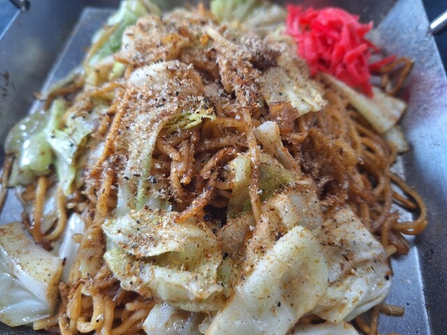 よっちゃん - 波田/焼きそば | 食べログ