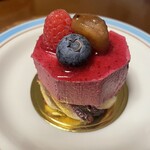 オーブ パティシエ シンジ モリ - 