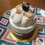 オーブ パティシエ シンジ モリ - 