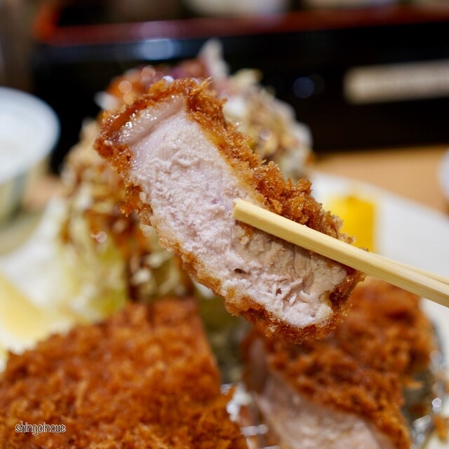 とんかつ とんかつ檍 札幌すすきの店 - 狸小路/とんかつ | 食べログ