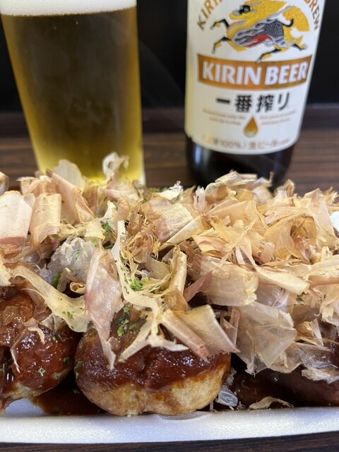 蛸虎 上七軒店 - 北野白梅町/たこ焼き | 食べログ