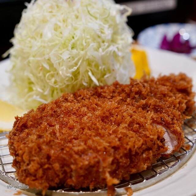 とんかつ檍 札幌すすきの店 - 狸小路/とんかつ | 食べログ