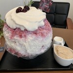 サカノウエカフェ - 