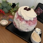 サカノウエカフェ - 