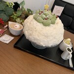 サカノウエカフェ - 