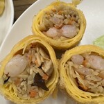 華風料理一芳亭 - 春巻き