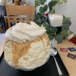 サカノウエカフェ - 