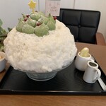 サカノウエカフェ - 