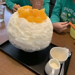 サカノウエカフェ - 