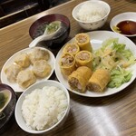華風料理一芳亭 - 美味しそうでしょ？
