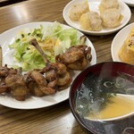 華風料理一芳亭 - 全部旨し