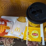 マクドナルド 相生マックスバリュ店 - 