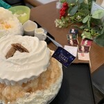 サカノウエカフェ - 