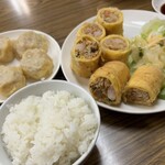 華風料理一芳亭 - 最高