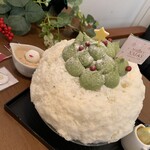 サカノウエカフェ - 