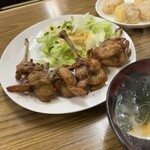 華風料理一芳亭 - チューリップ
