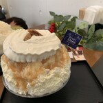 サカノウエカフェ - 