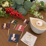 サカノウエカフェ - 