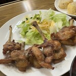 華風料理一芳亭 - チューリップ唐揚げ